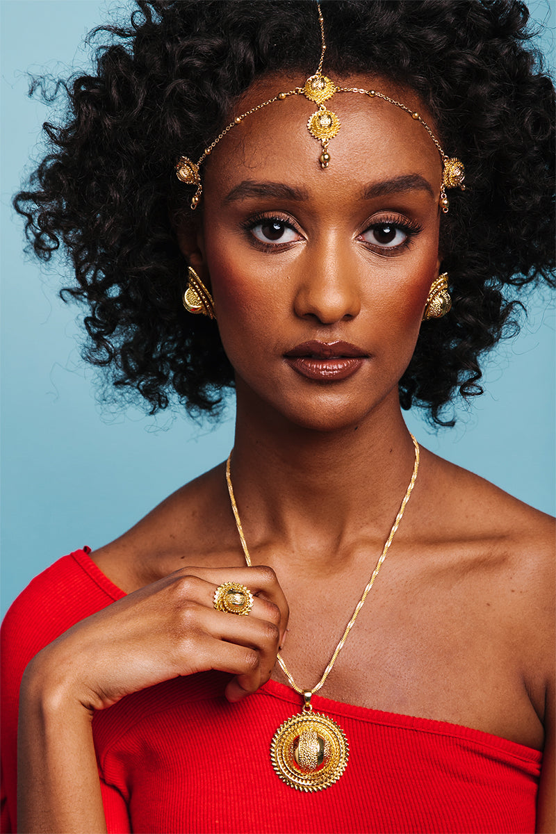 Jewelry Ethiopia East Africana